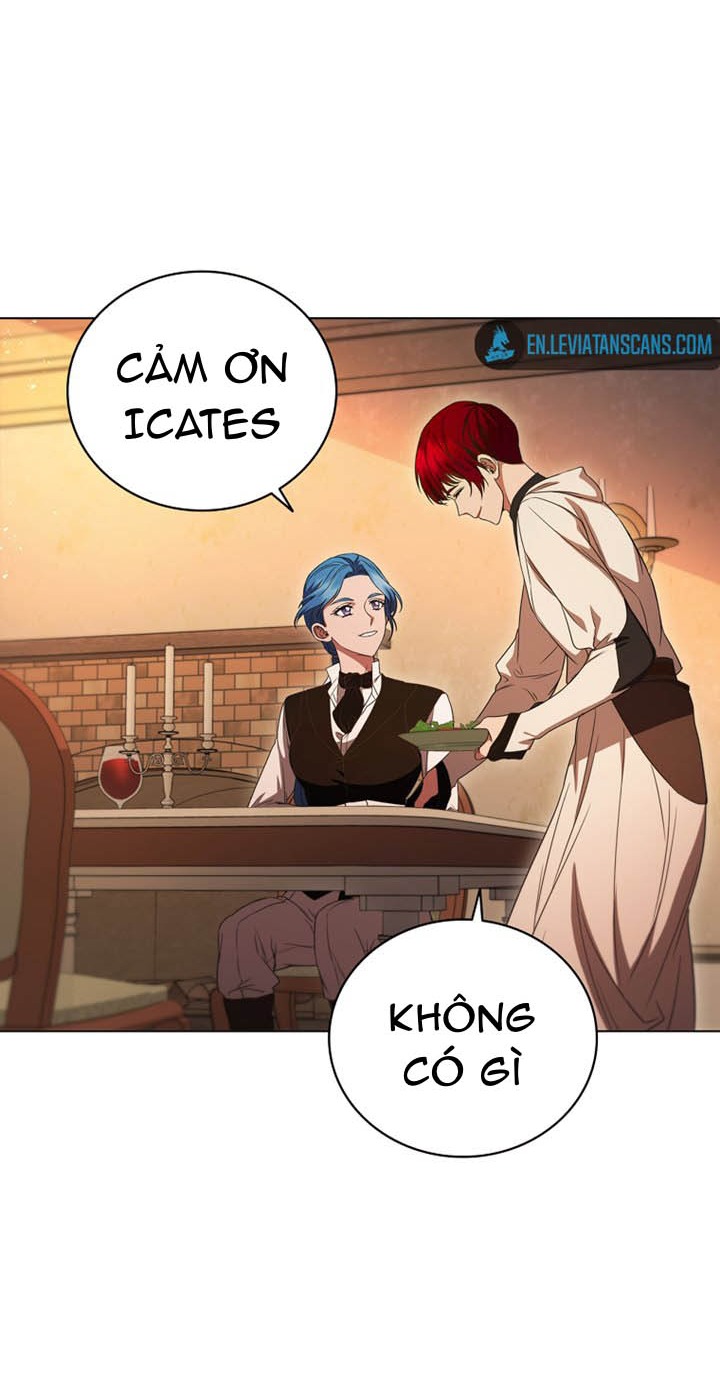 Thiếu Nữ Rồng - Chương 2