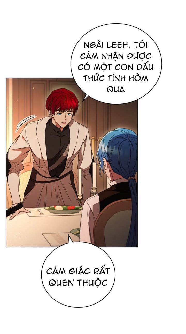 Thiếu Nữ Rồng - Chương 2