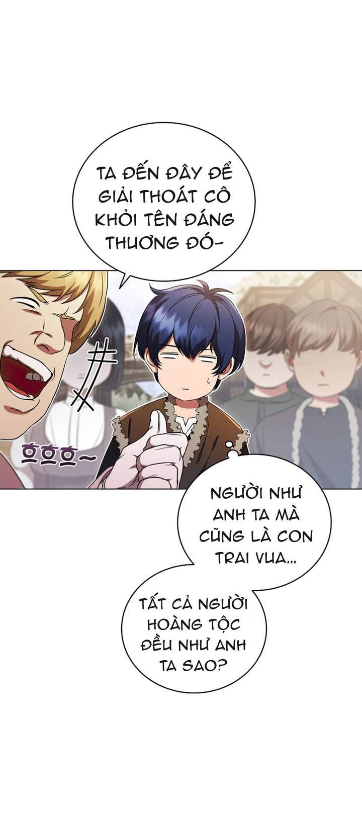 Thiếu Nữ Rồng - Chương 2