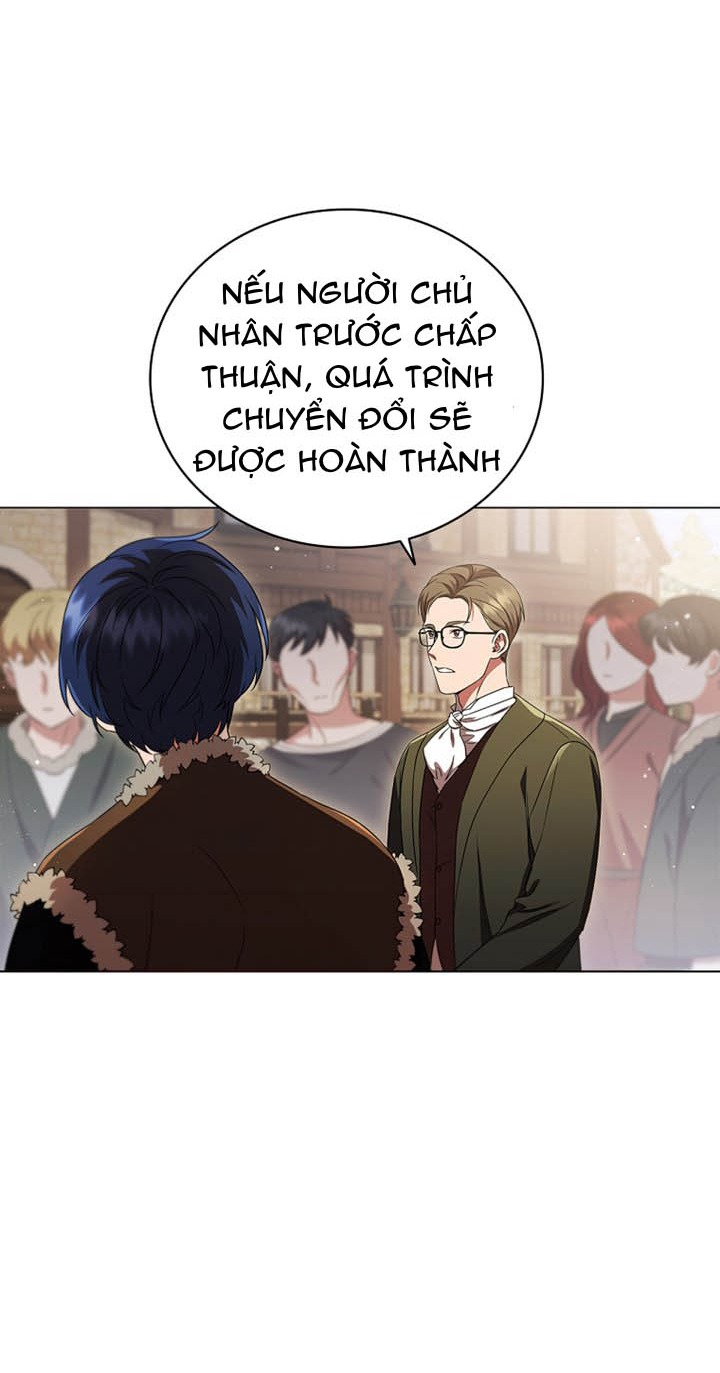 Thiếu Nữ Rồng - Chương 2