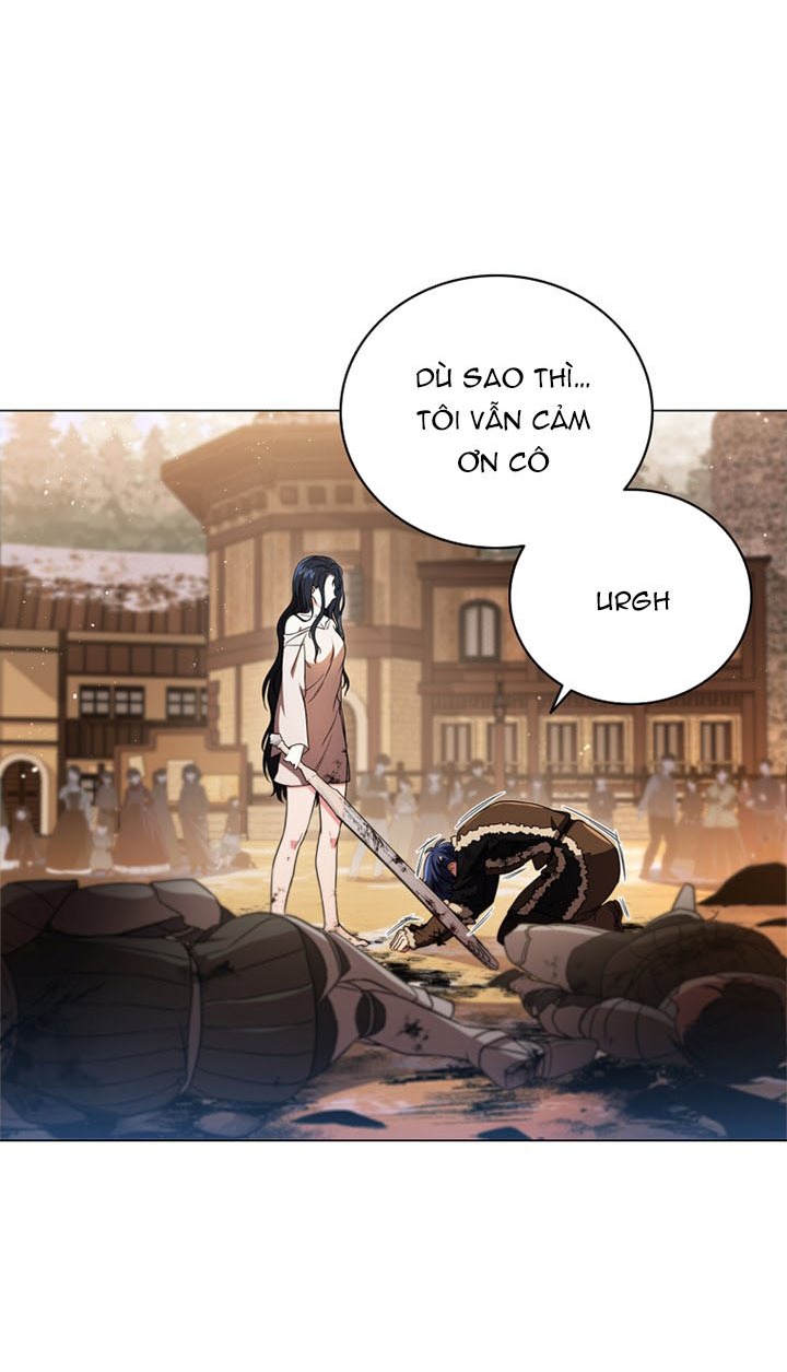 Thiếu Nữ Rồng - Chương 4