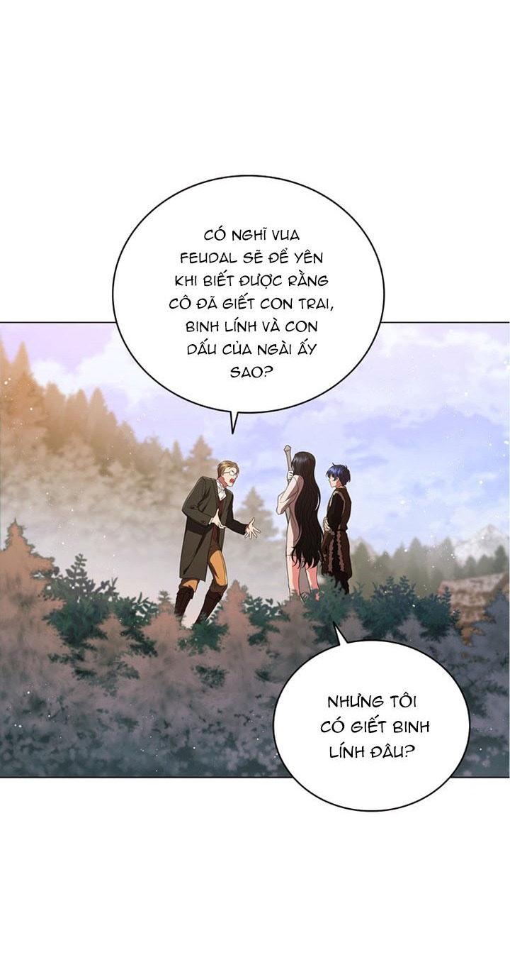 Thiếu Nữ Rồng - Chương 4