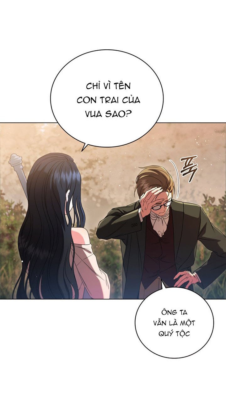 Thiếu Nữ Rồng - Chương 4