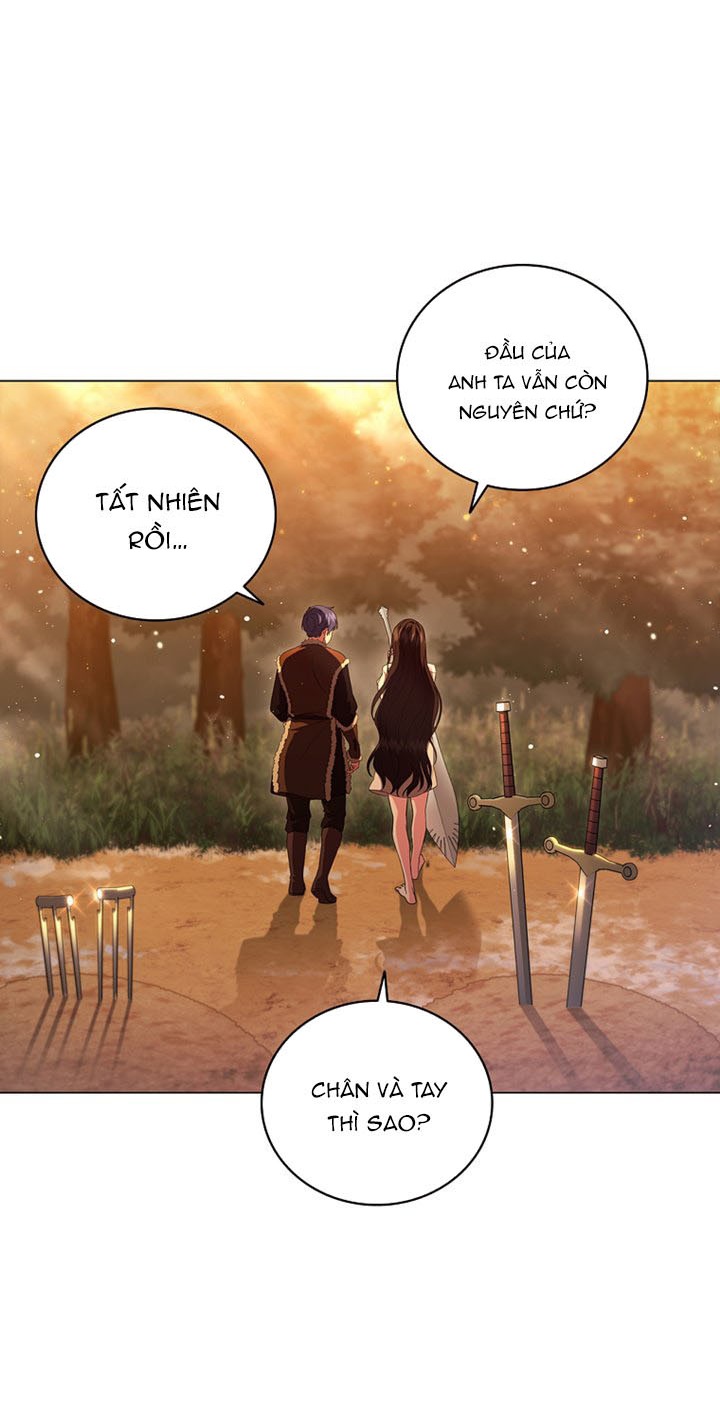 Thiếu Nữ Rồng - Chương 4