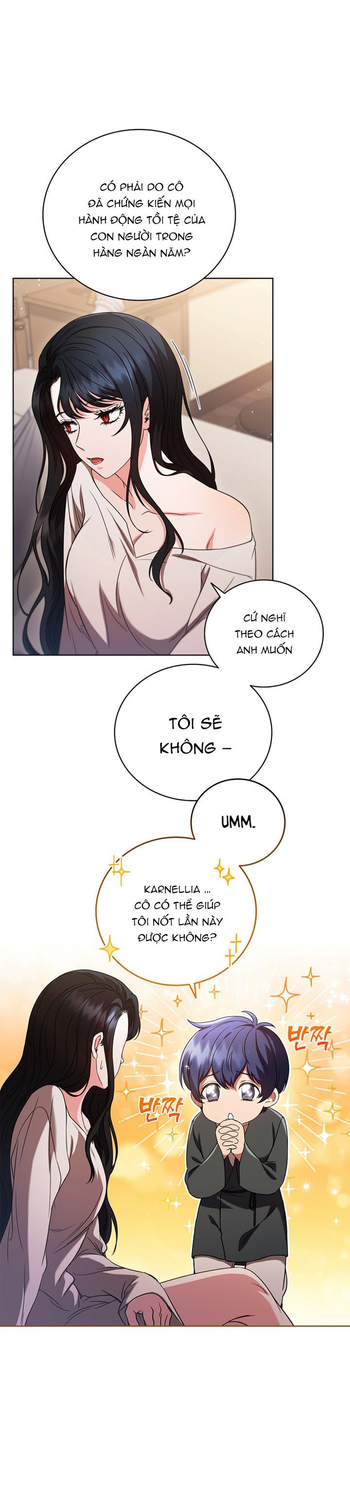Thiếu Nữ Rồng - Chương 4