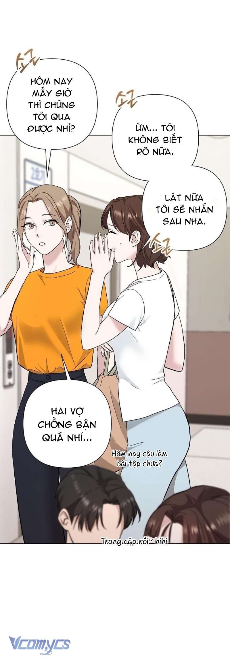 Thiêu Rụi - Chương 1