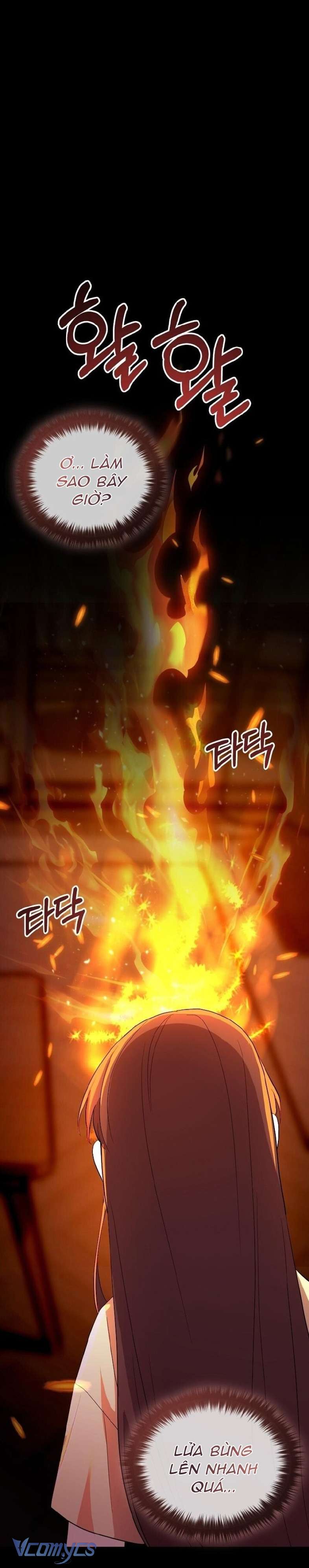 Thiêu Rụi - Chương 1