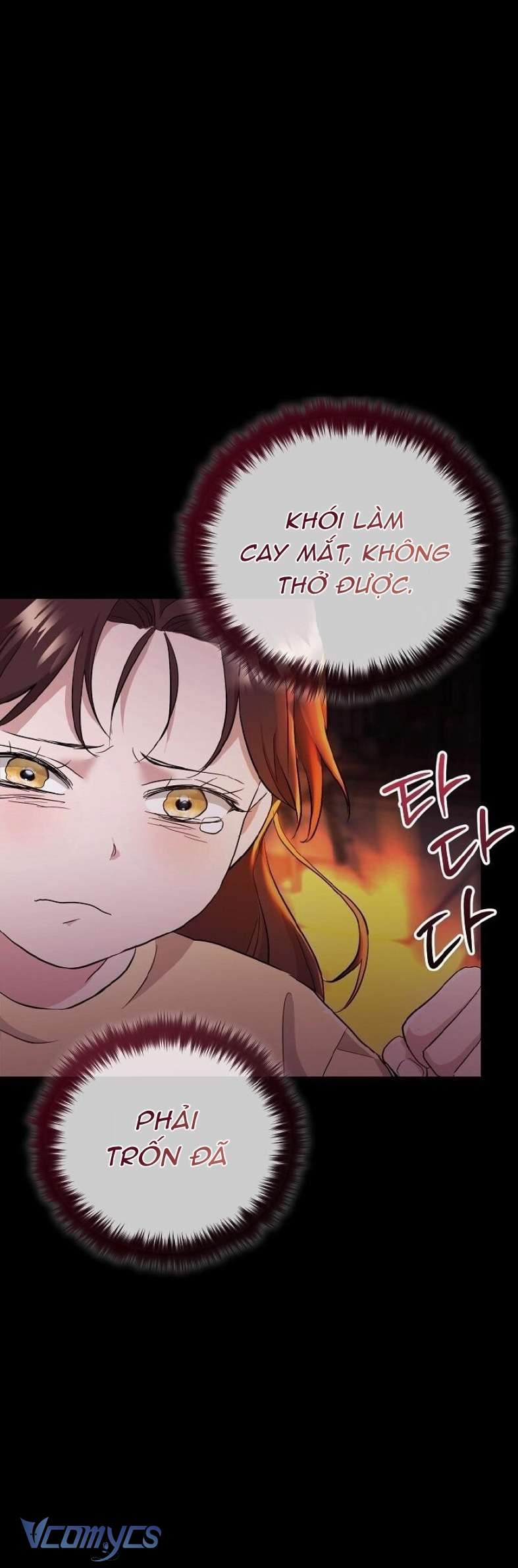 Thiêu Rụi - Chương 1