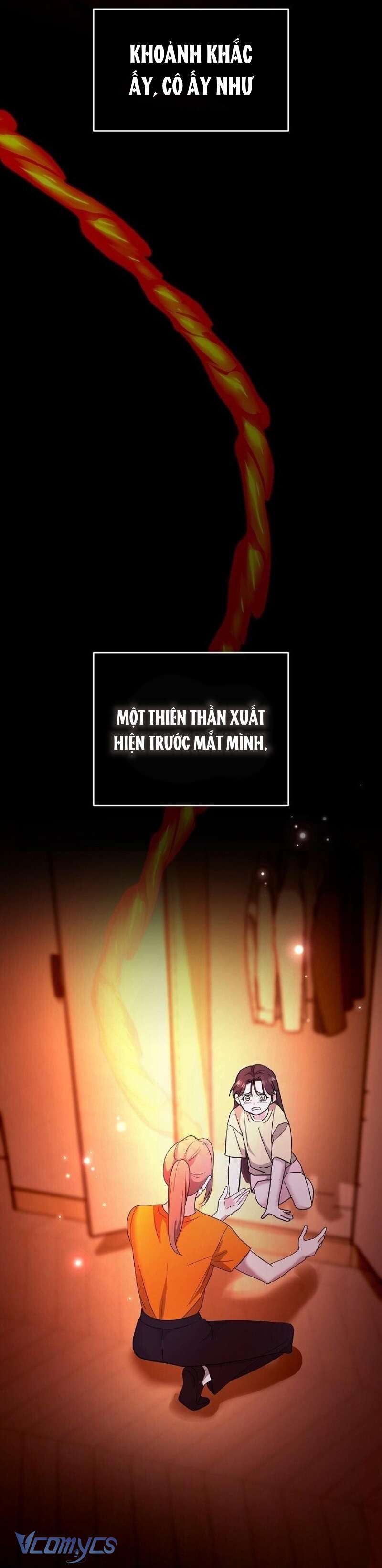 Thiêu Rụi - Chương 1