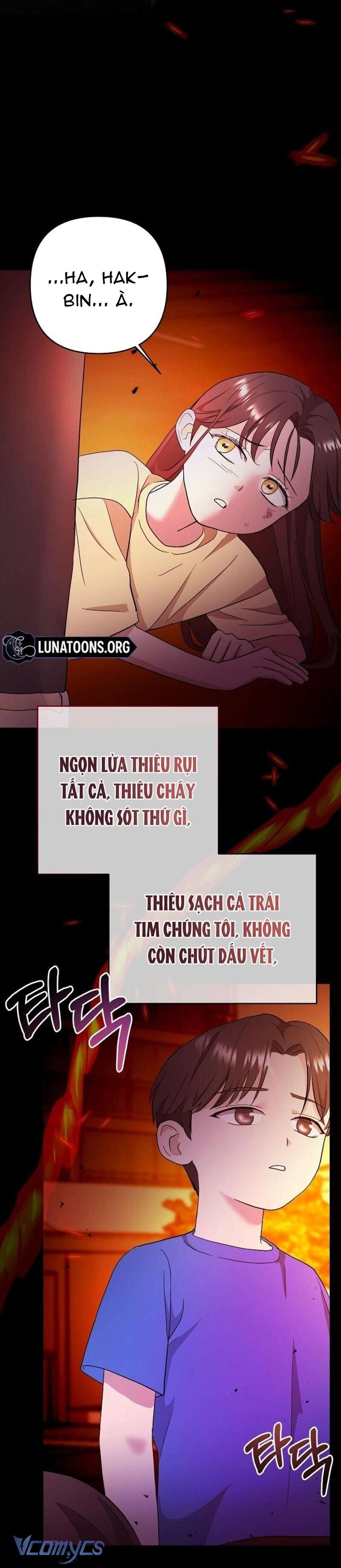 Thiêu Rụi - Chương 1