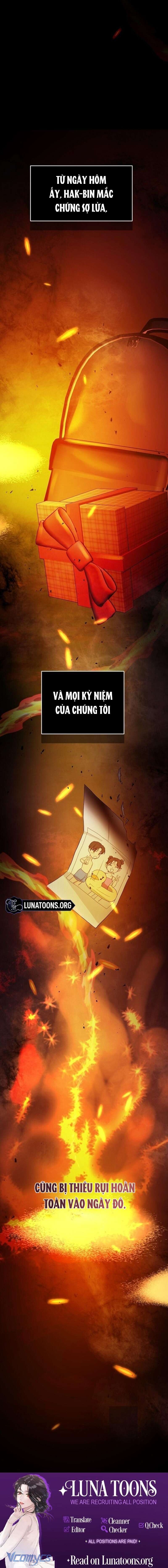 Thiêu Rụi - Chương 1