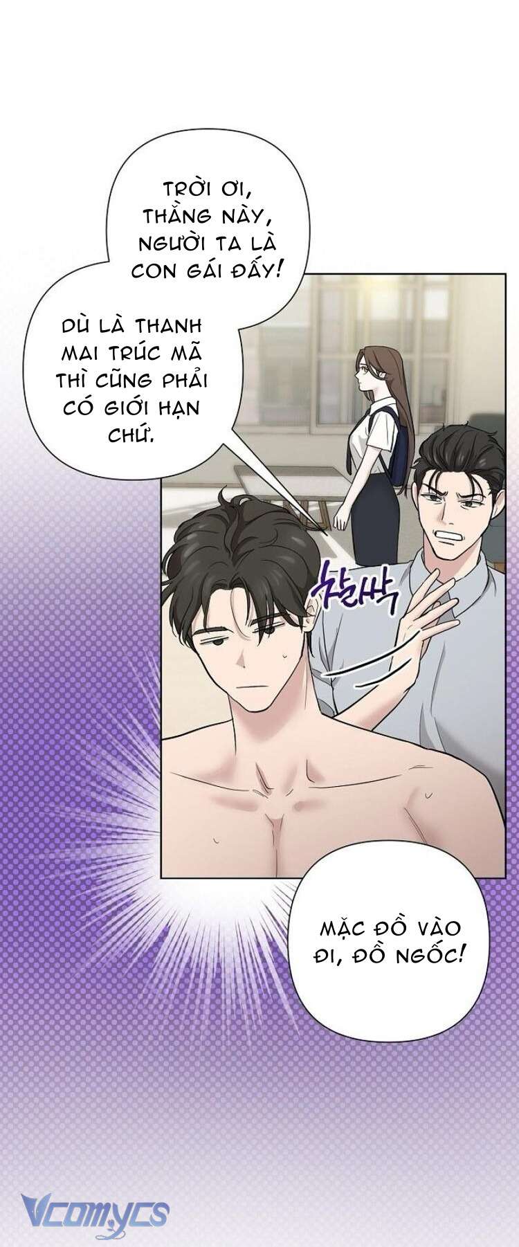 Thiêu Rụi - Chương 2