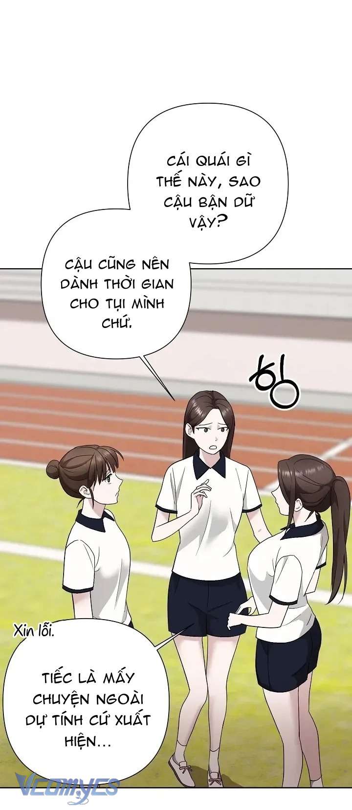 Thiêu Rụi - Chương 3