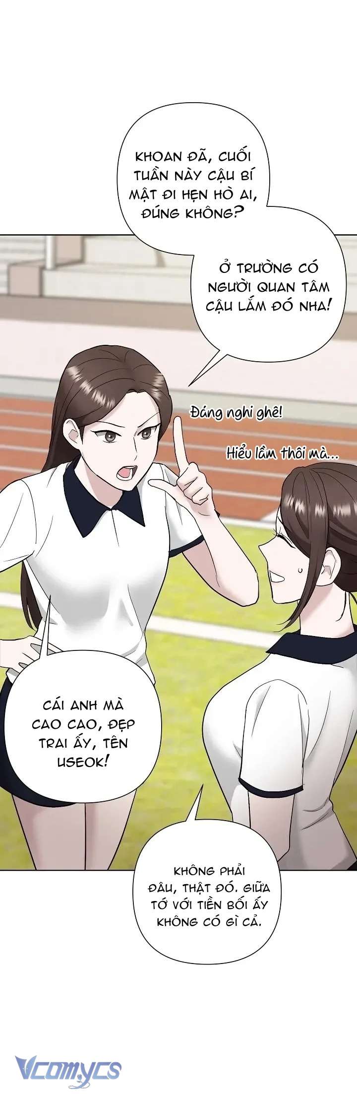Thiêu Rụi - Chương 3
