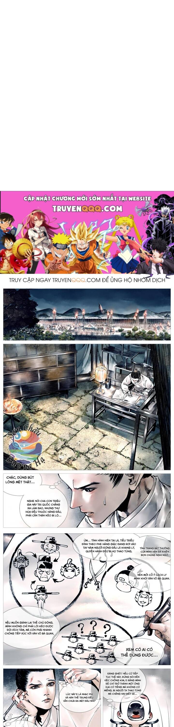 Thiếu Tống - Chương 2