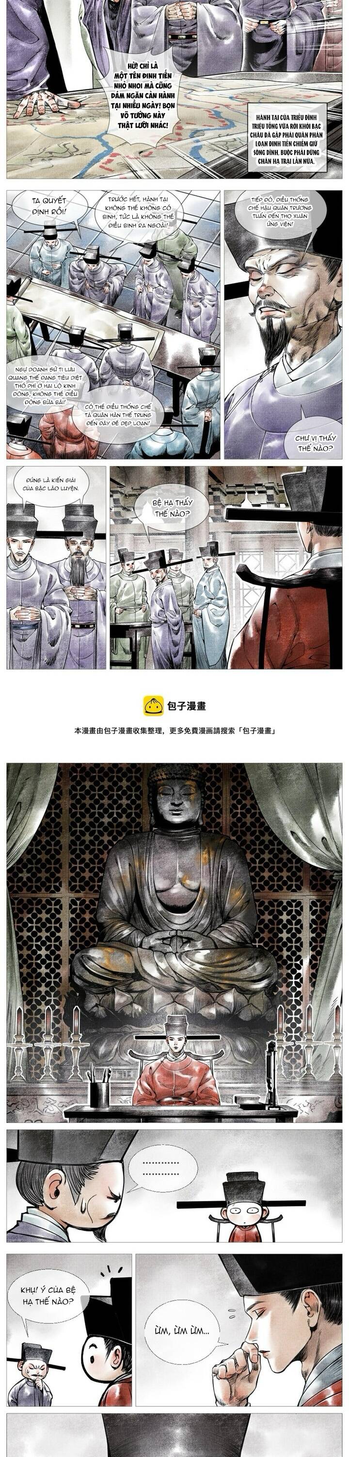 Thiếu Tống - Chương 3