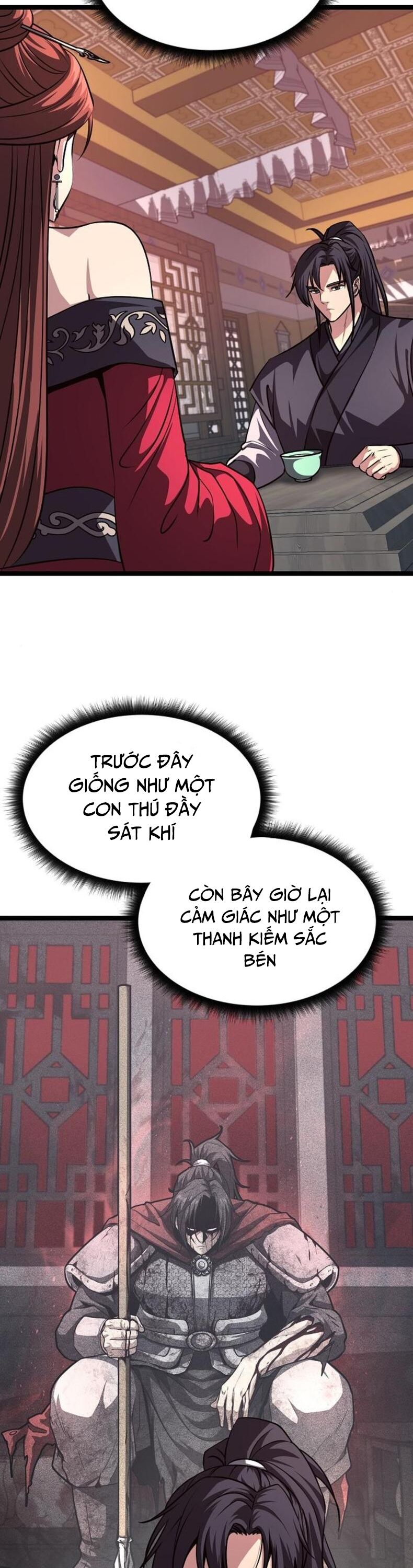 Thông Bách - Chương 52