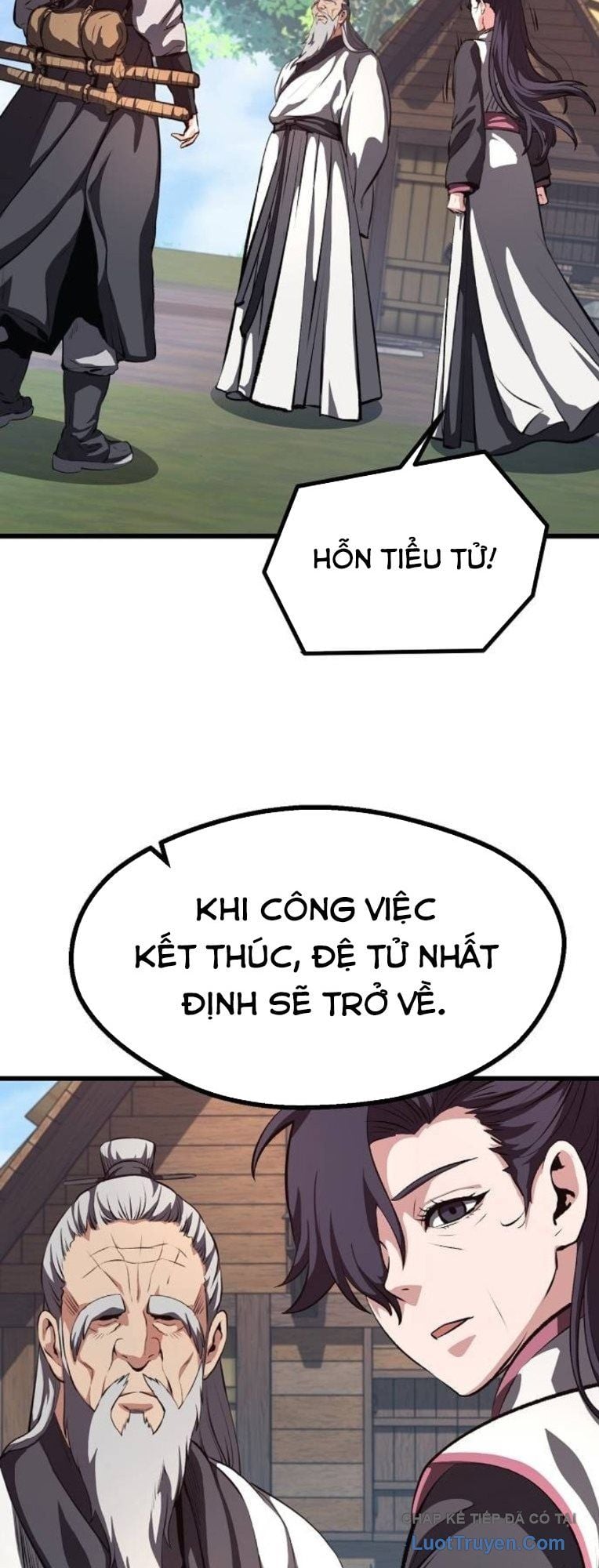 Thông Bách - Chương 61