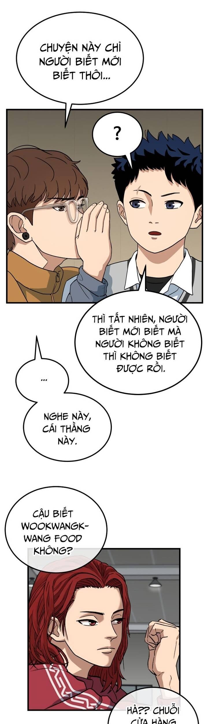 Thủ Môn - Chương 1