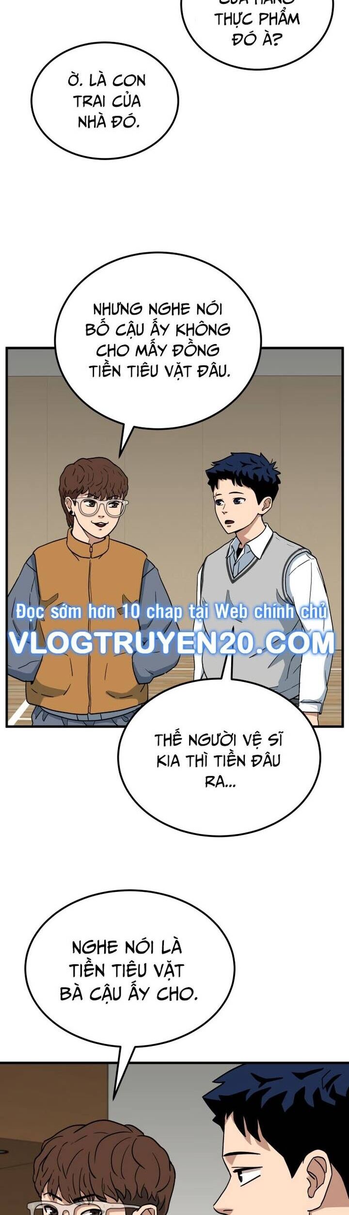 Thủ Môn - Chương 1