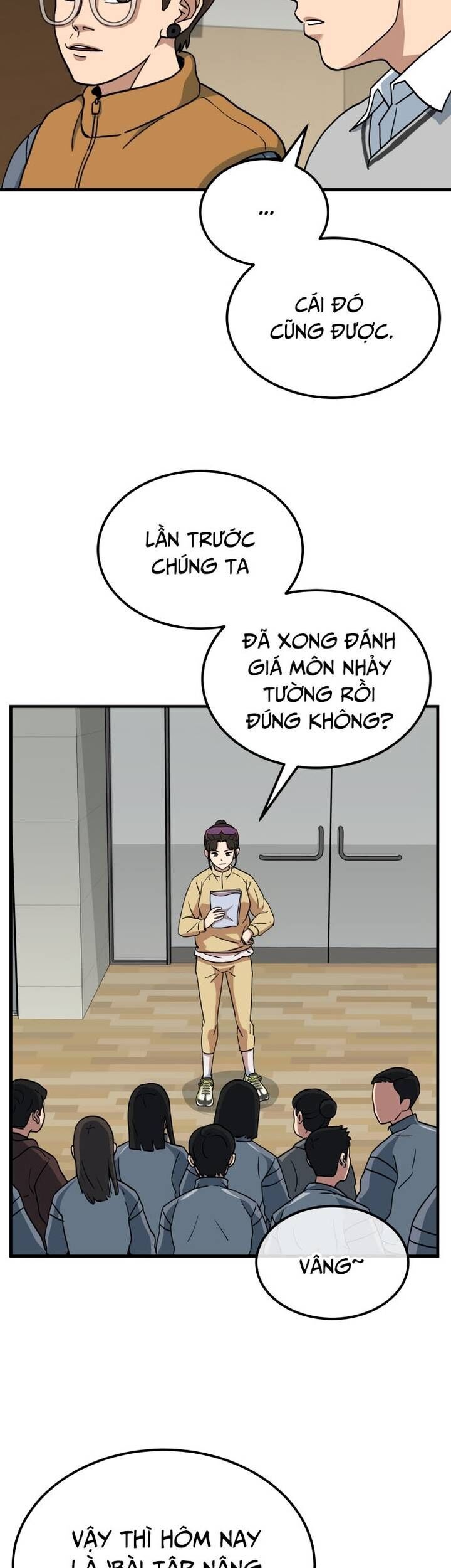 Thủ Môn - Chương 1