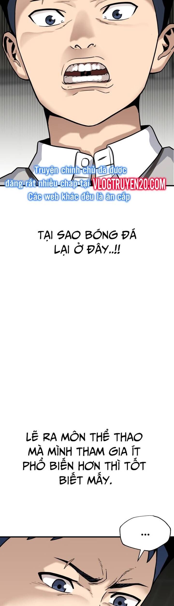 Thủ Môn - Chương 1