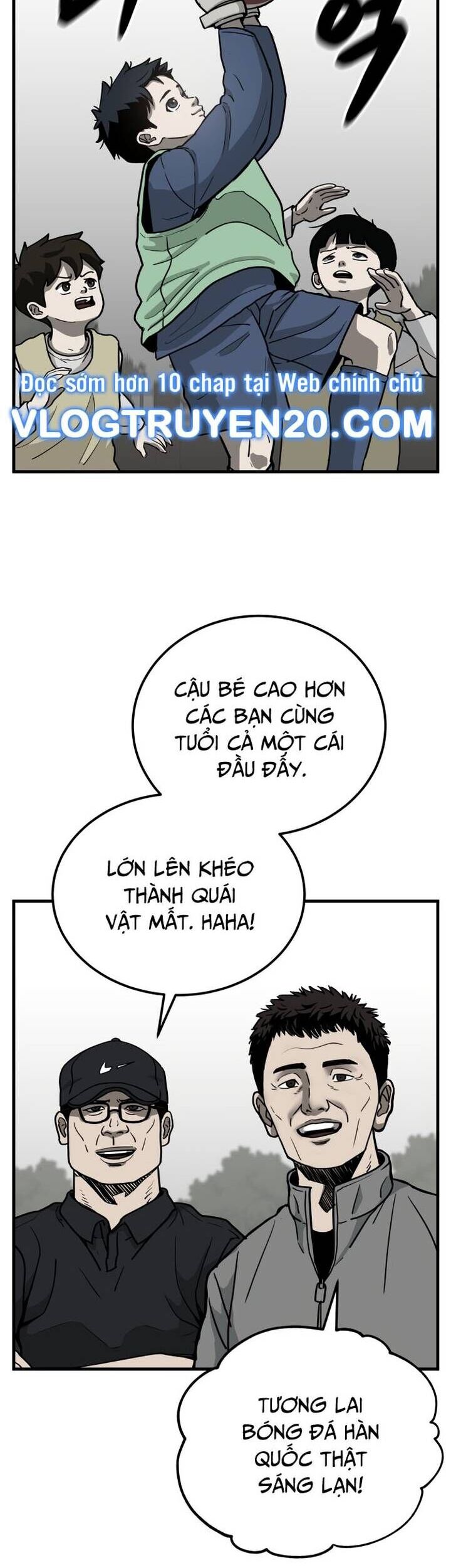 Thủ Môn - Chương 1