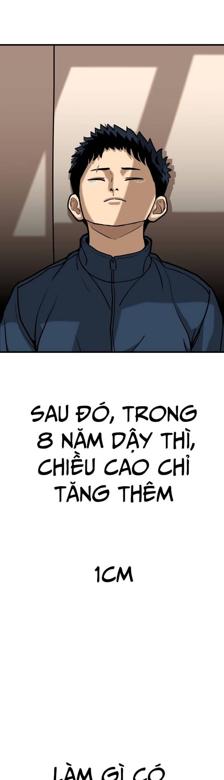Thủ Môn - Chương 1