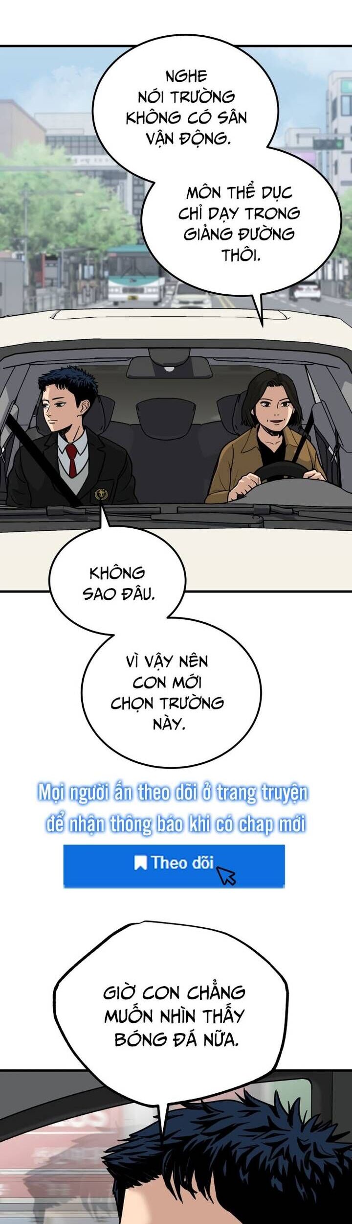 Thủ Môn - Chương 1