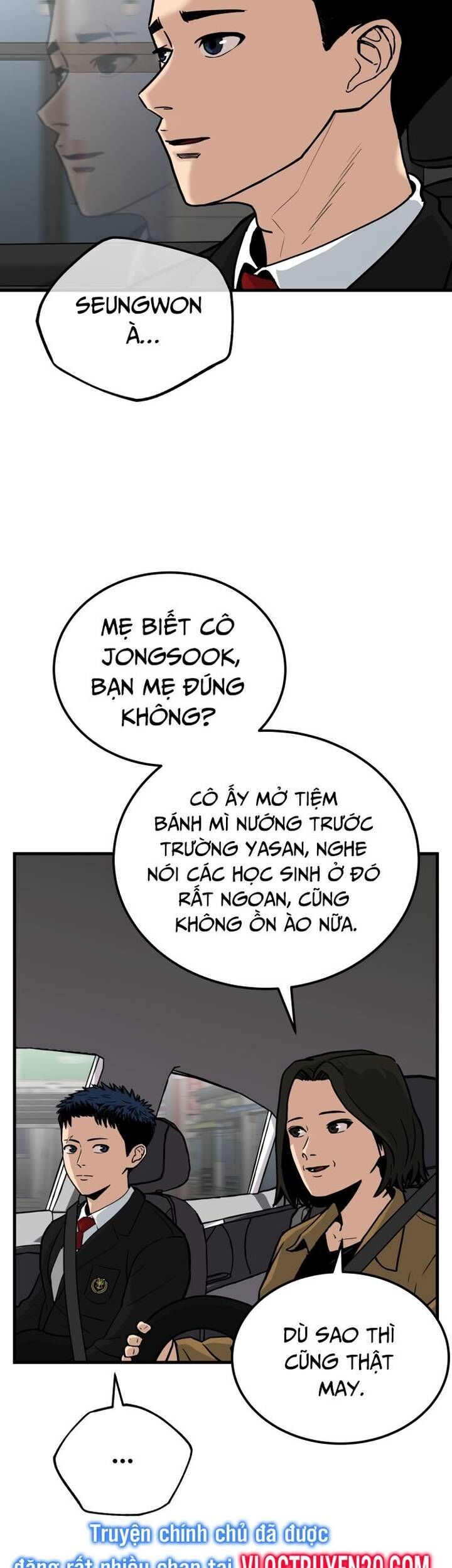 Thủ Môn - Chương 1