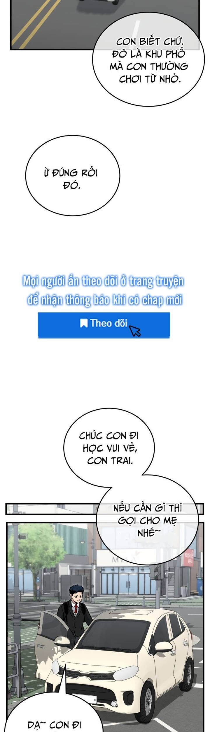 Thủ Môn - Chương 1