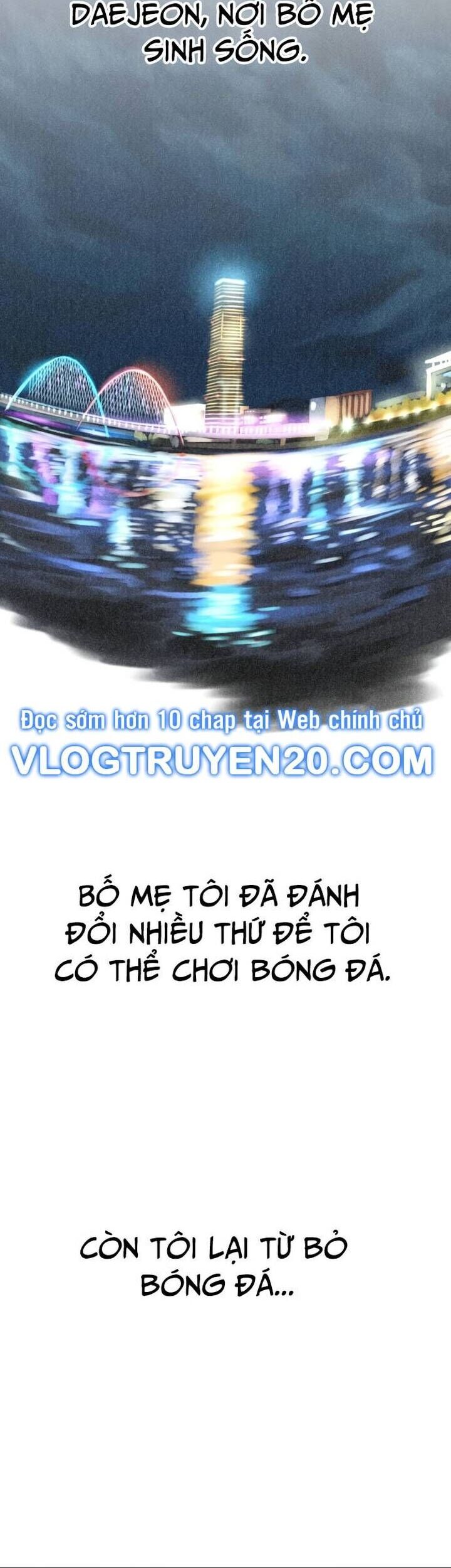 Thủ Môn - Chương 1