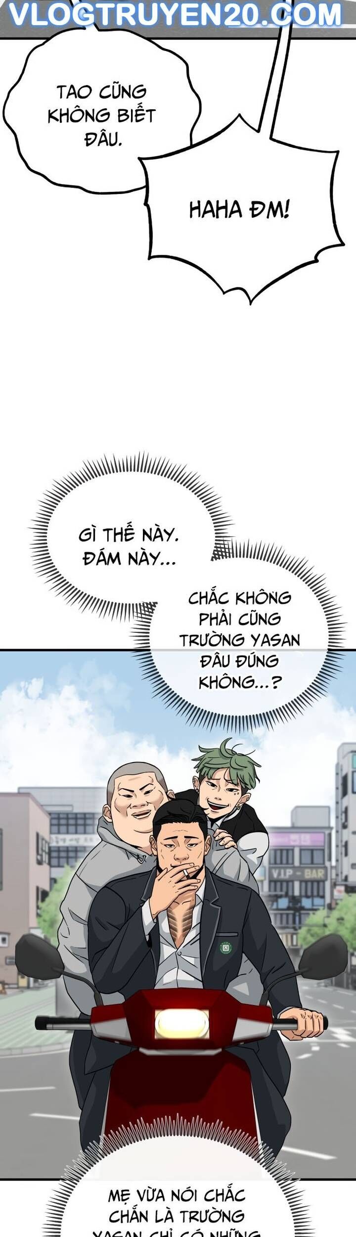 Thủ Môn - Chương 1