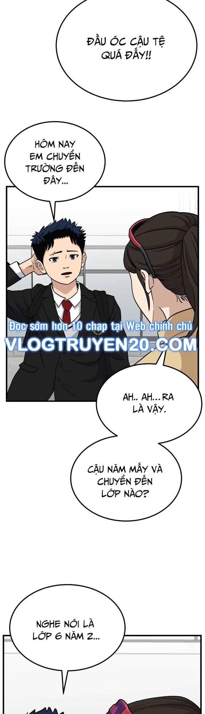 Thủ Môn - Chương 1