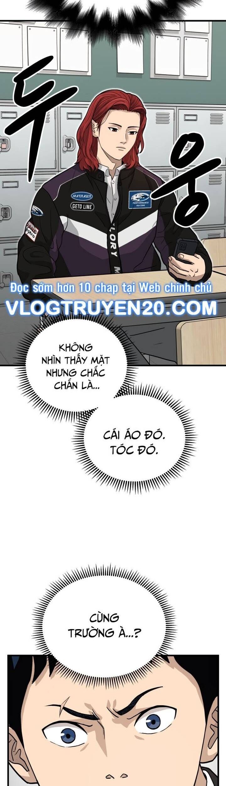Thủ Môn - Chương 1