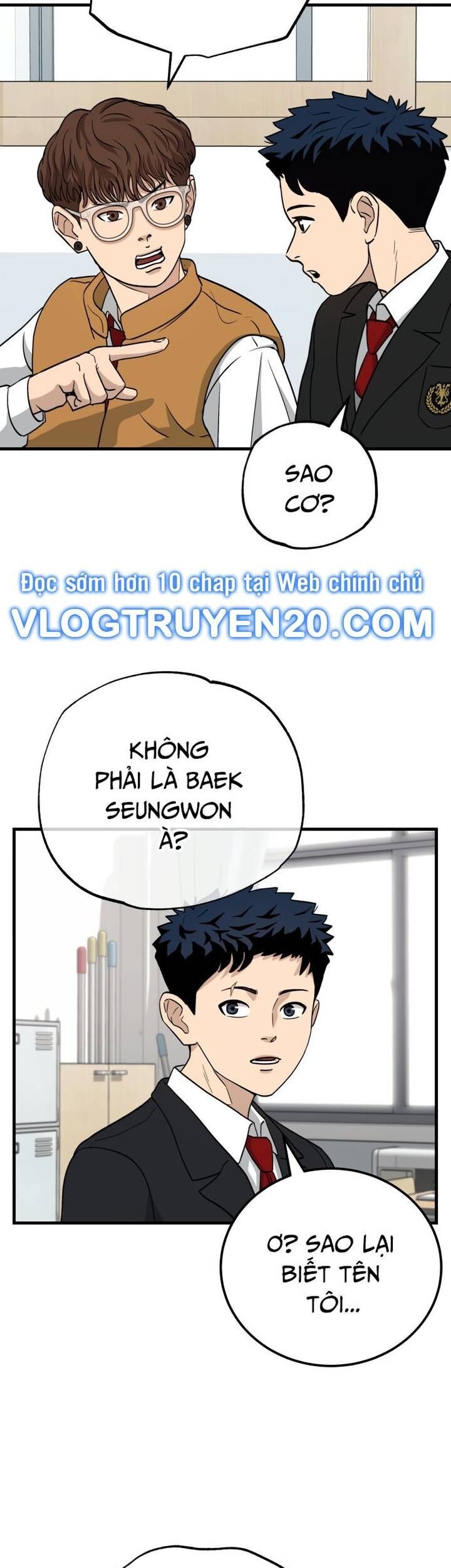Thủ Môn - Chương 1
