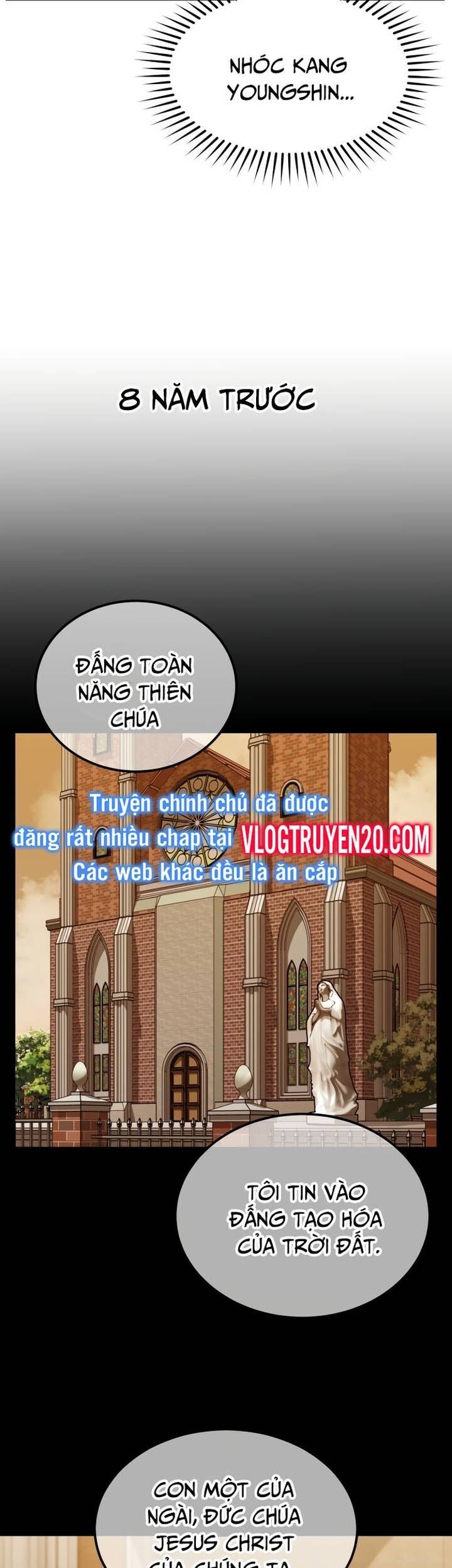 Thủ Môn - Chương 1