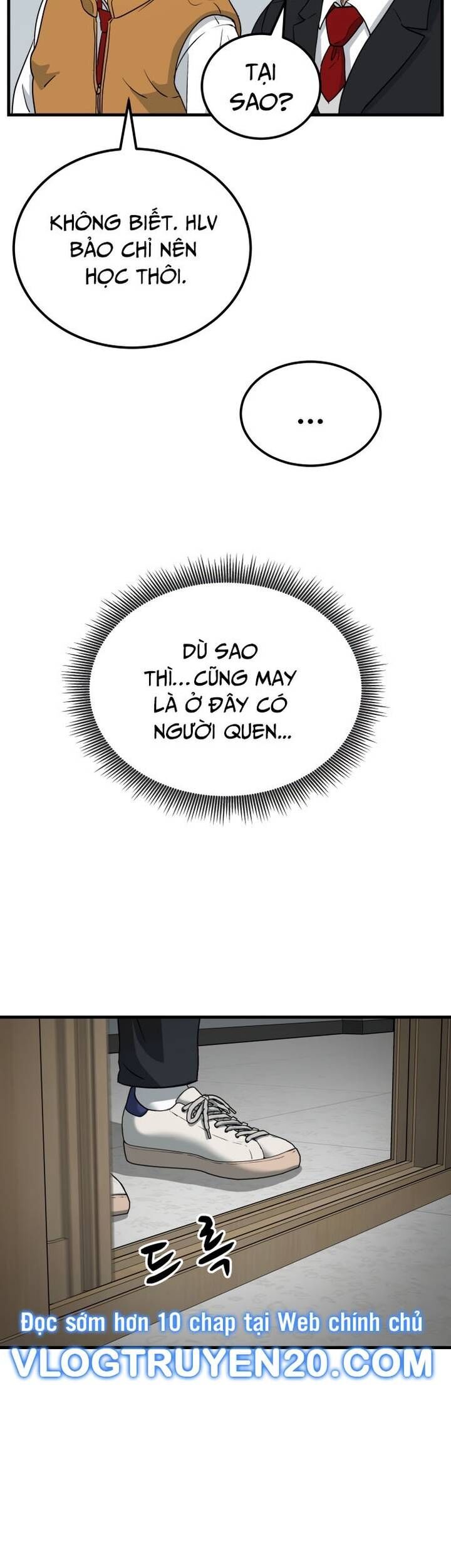 Thủ Môn - Chương 1