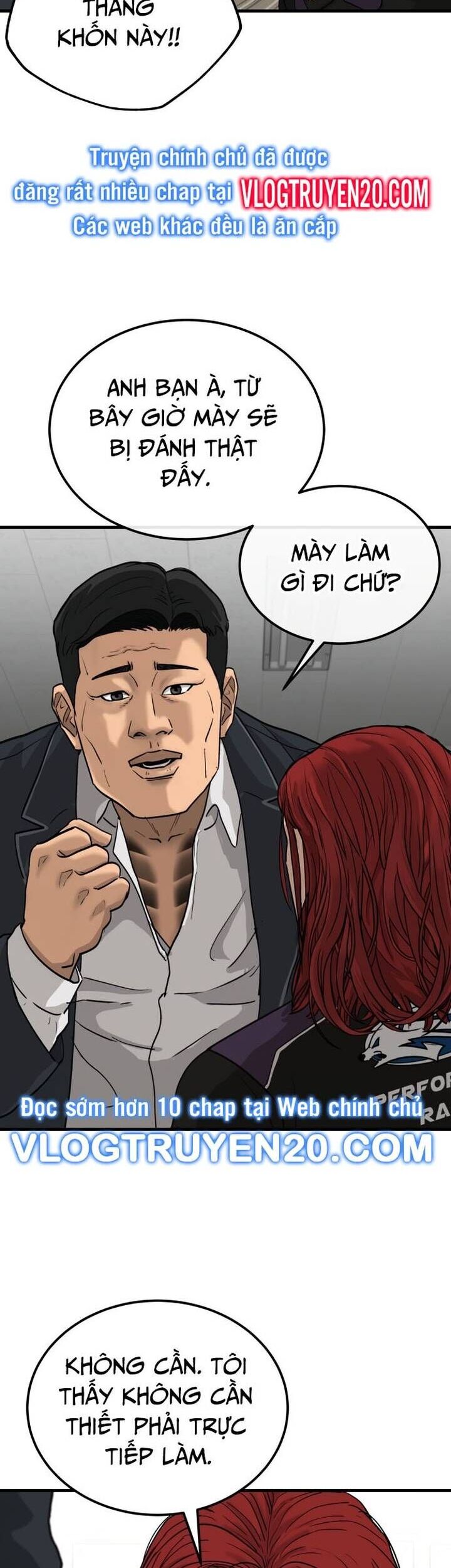 Thủ Môn - Chương 1