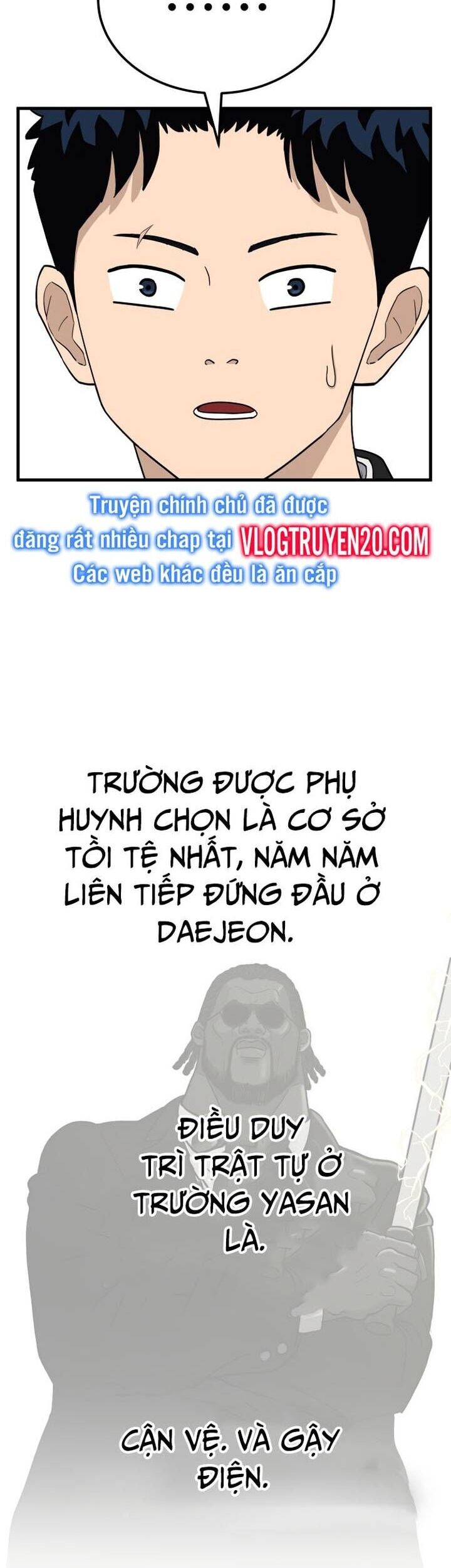 Thủ Môn - Chương 1