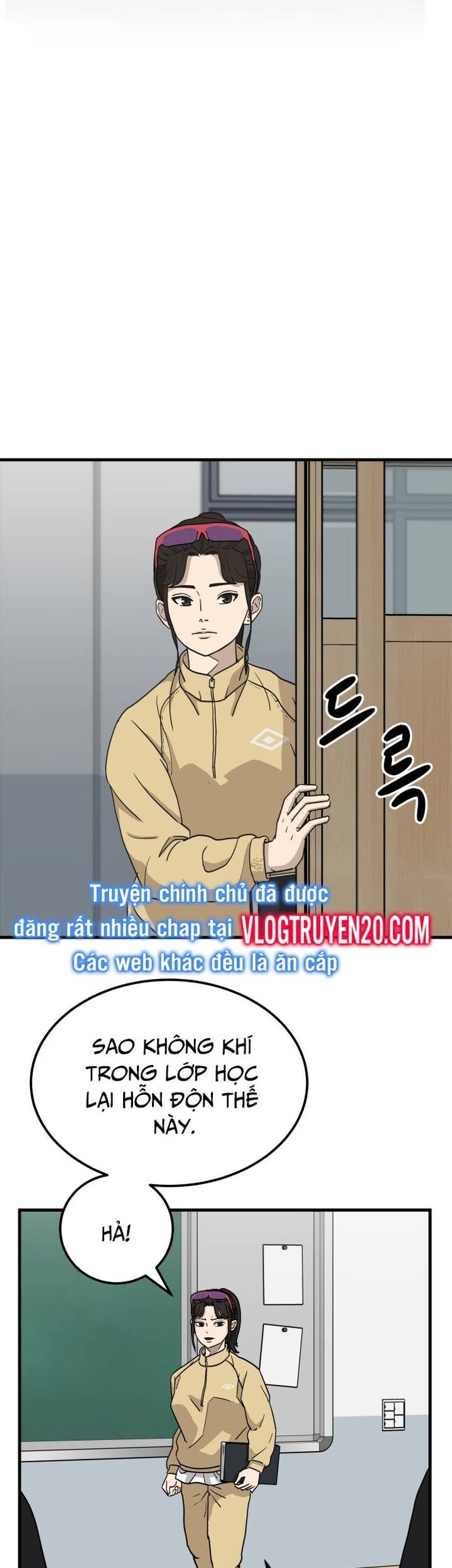 Thủ Môn - Chương 1