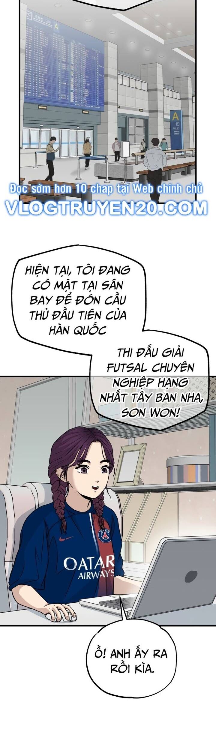 Thủ Môn - Chương 10