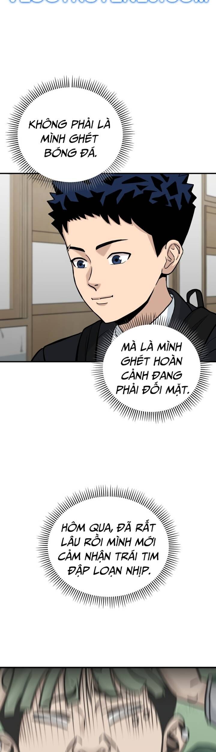 Thủ Môn - Chương 10