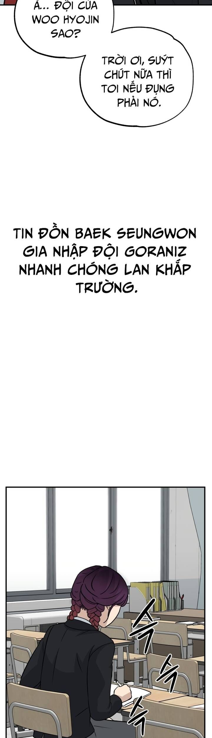Thủ Môn - Chương 10