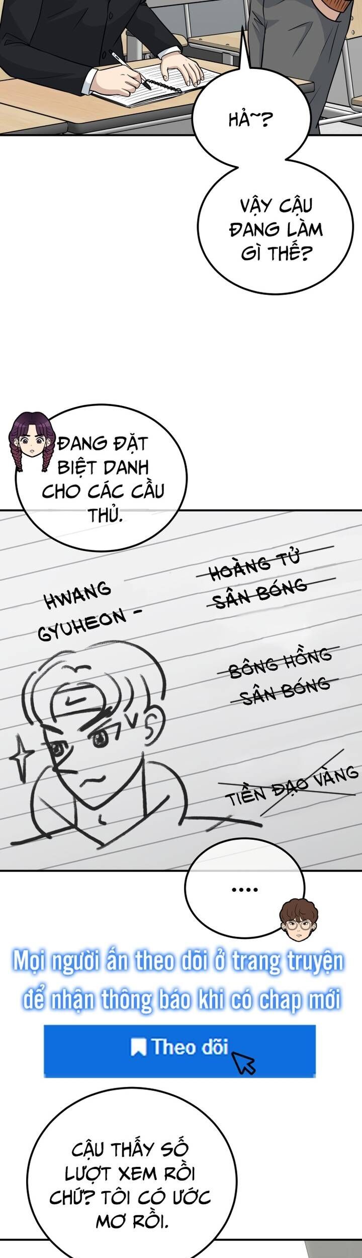 Thủ Môn - Chương 10