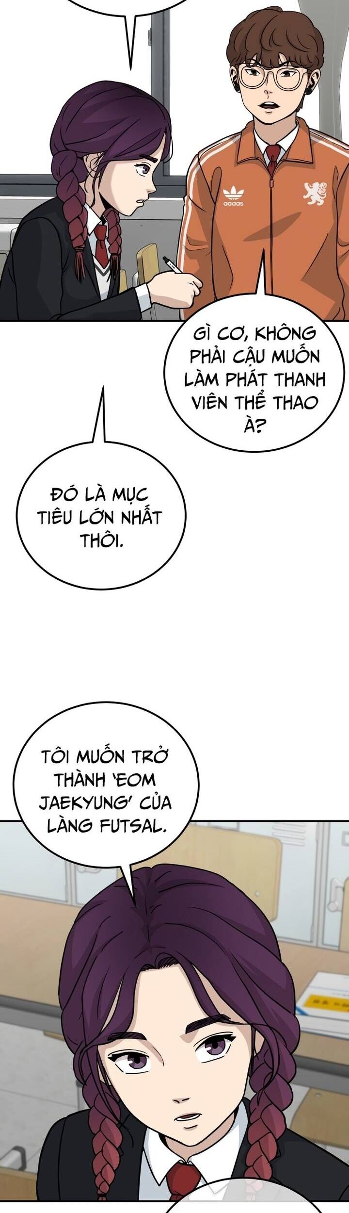 Thủ Môn - Chương 10