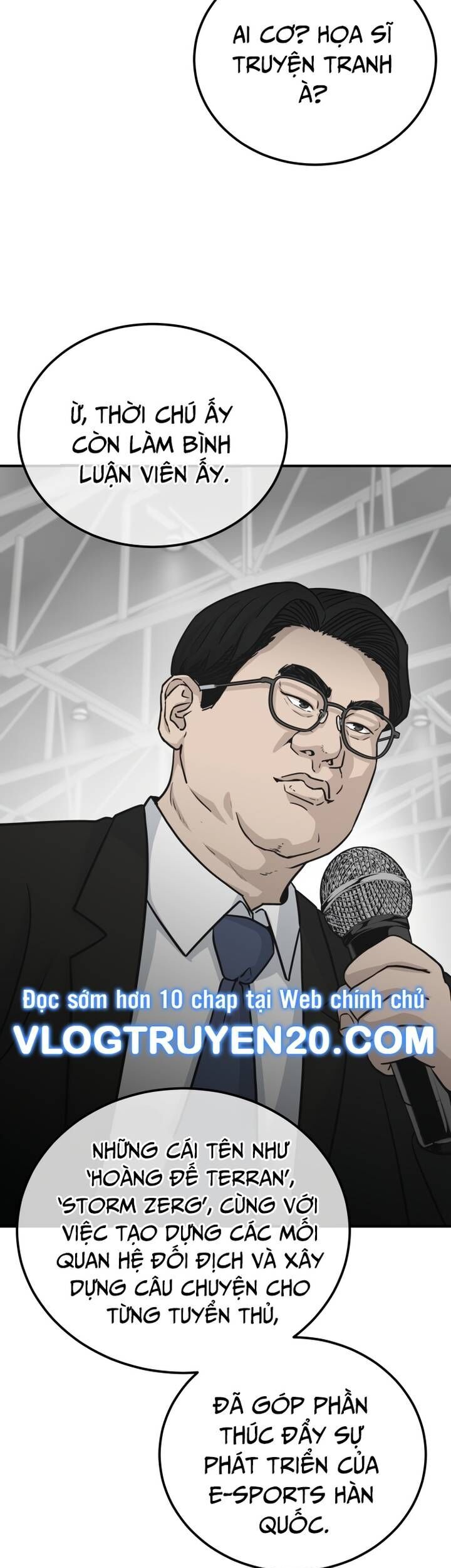 Thủ Môn - Chương 10