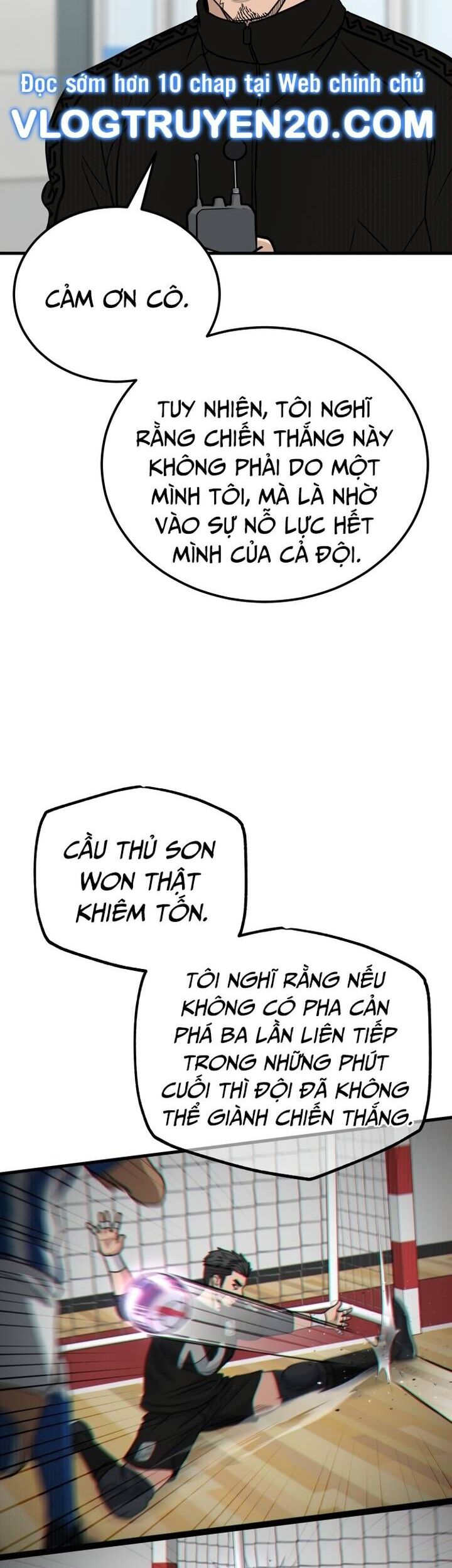 Thủ Môn - Chương 10
