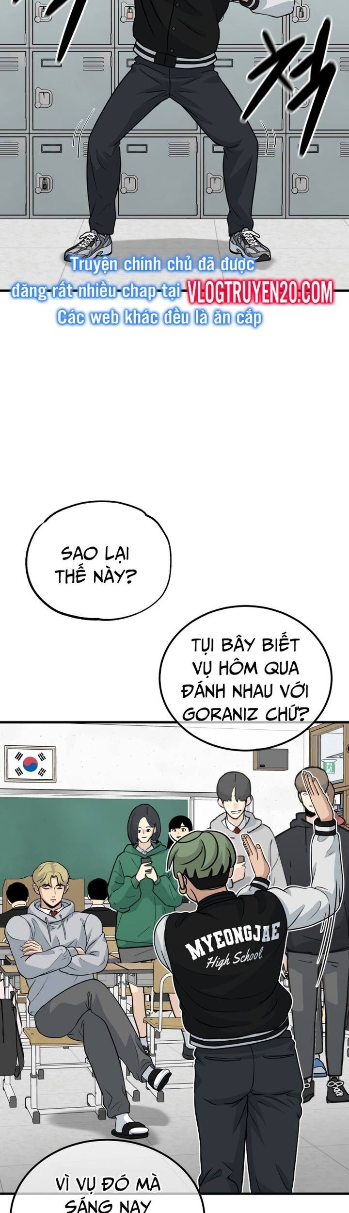 Thủ Môn - Chương 10