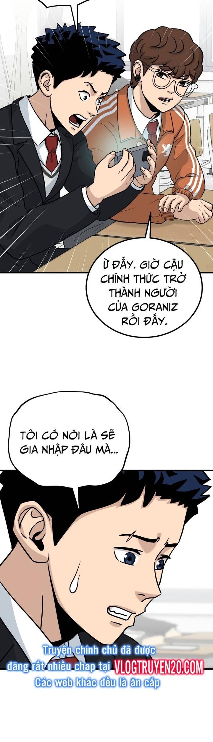 Thủ Môn - Chương 10